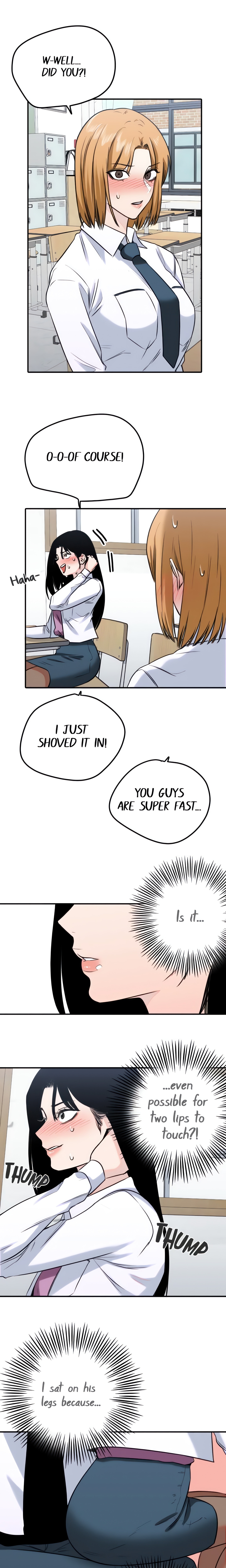 Drawing Romance (Official) chapter 157 page 12