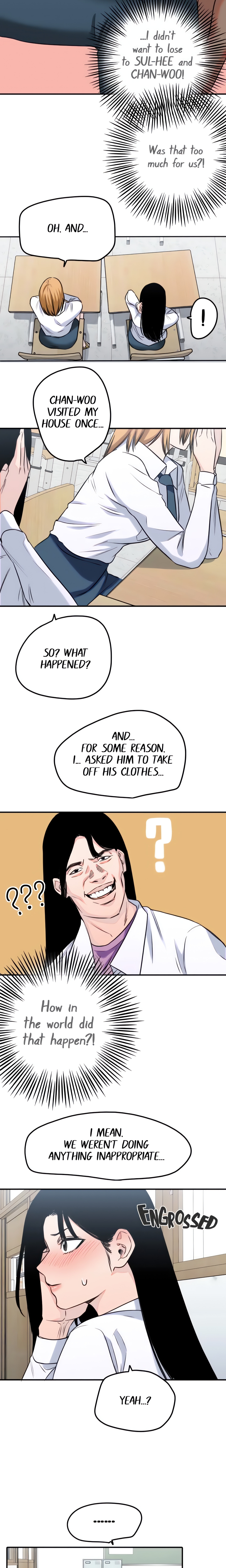 Drawing Romance (Official) chapter 157 page 13