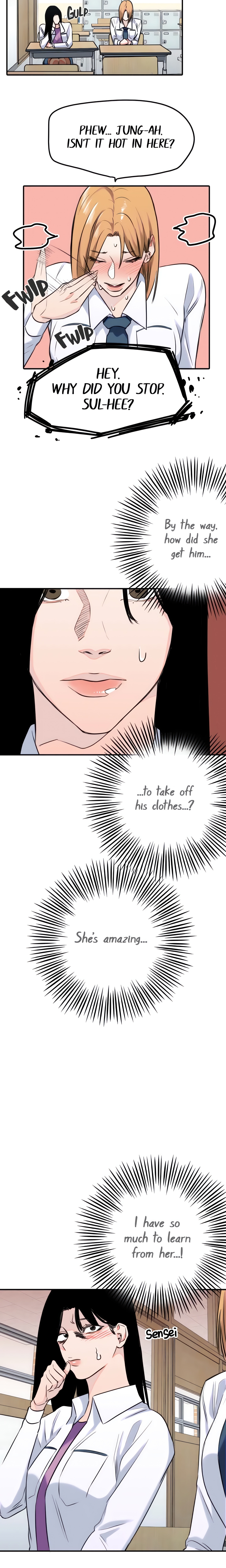 Drawing Romance (Official) chapter 157 page 14