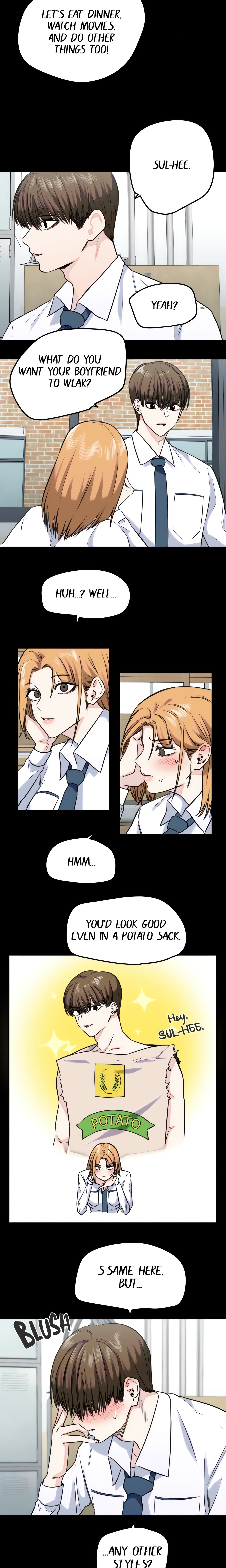 Drawing Romance (Official) chapter 158 page 2