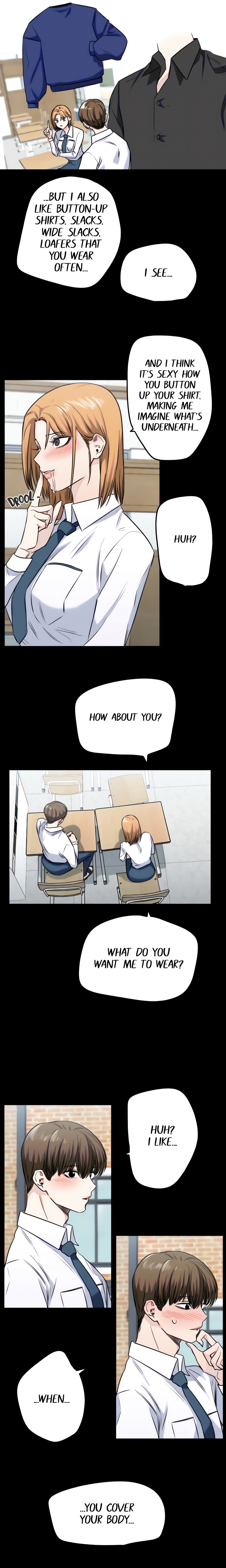 Drawing Romance (Official) chapter 158 page 4