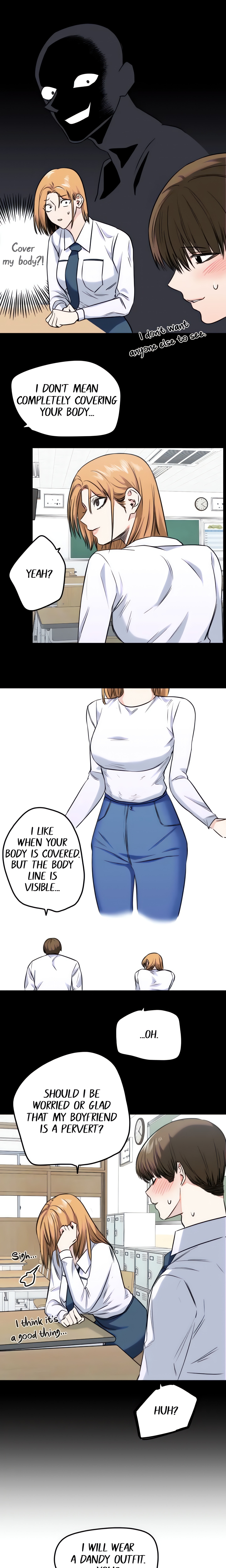 Drawing Romance (Official) chapter 158 page 5