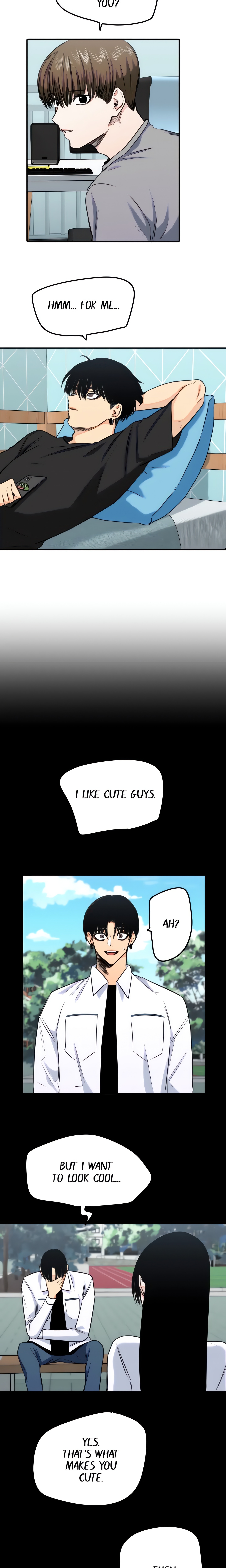 Drawing Romance (Official) chapter 158 page 6