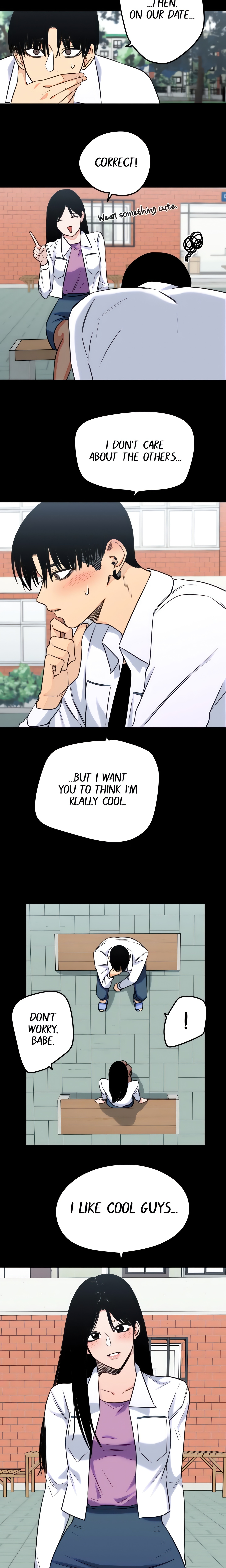 Drawing Romance (Official) chapter 158 page 7