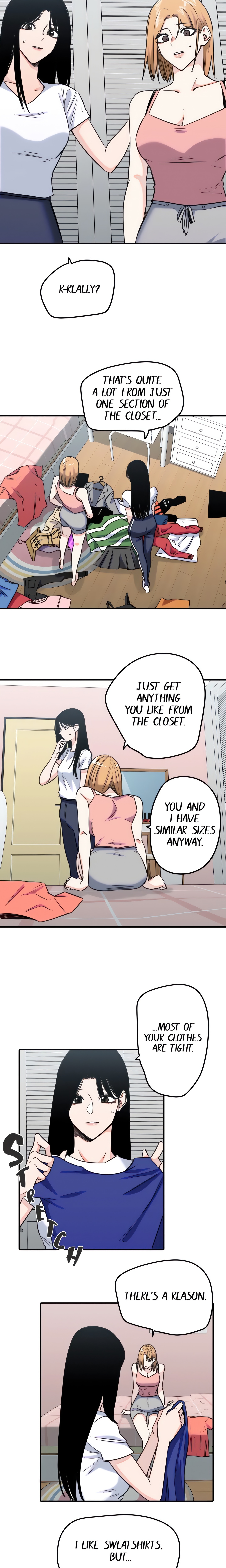 Drawing Romance (Official) chapter 158 page 9