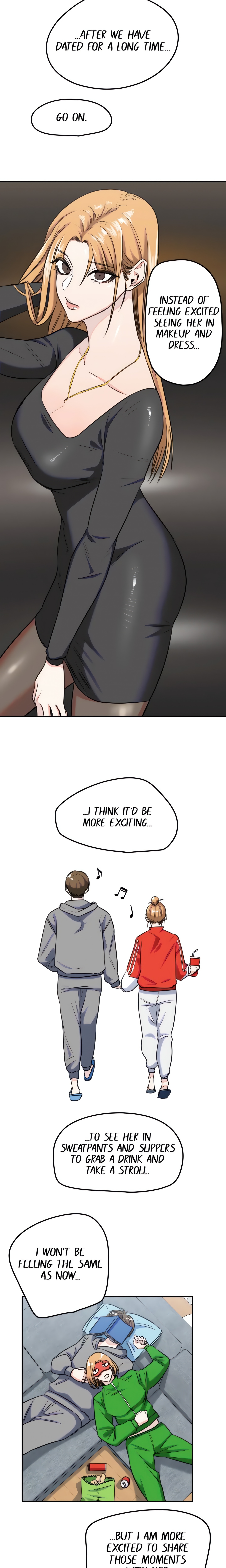 Drawing Romance (Official) chapter 158 page 14