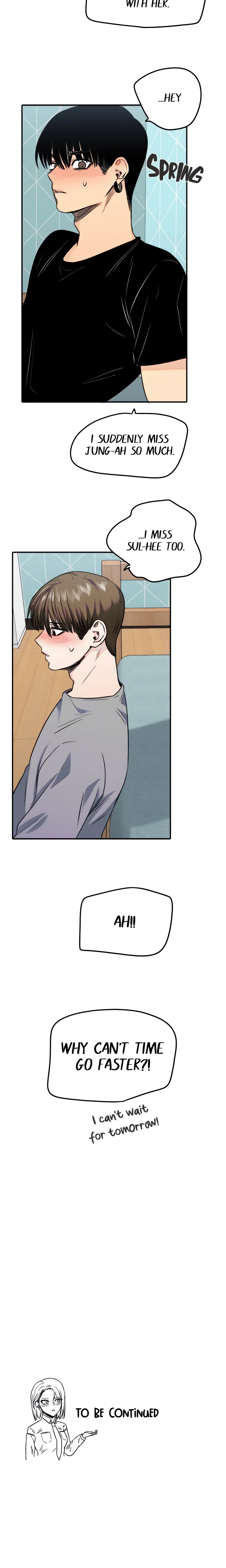 Drawing Romance (Official) chapter 158 page 15