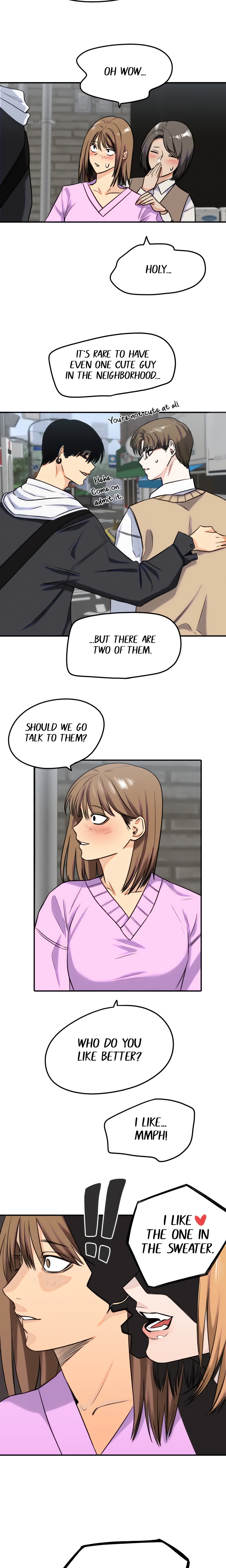 Drawing Romance (Official) chapter 159 page 2