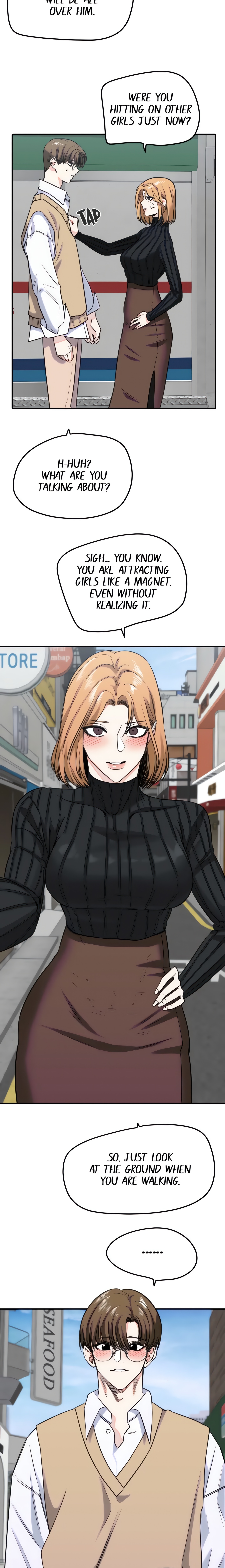 Drawing Romance (Official) chapter 159 page 4