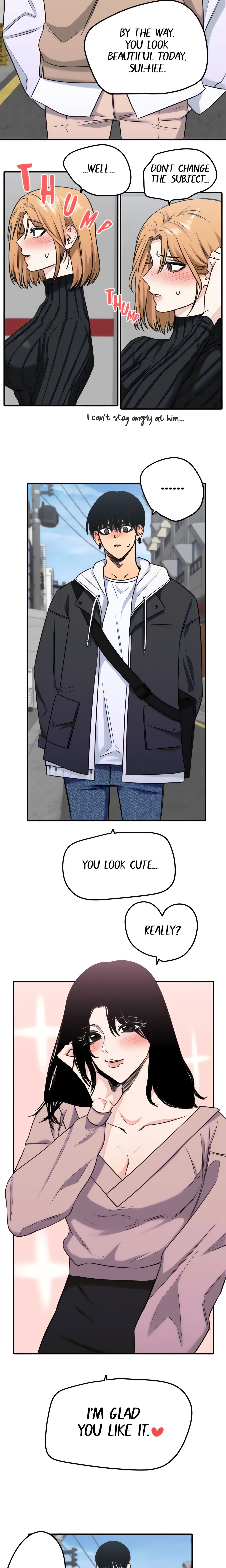 Drawing Romance (Official) chapter 159 page 5