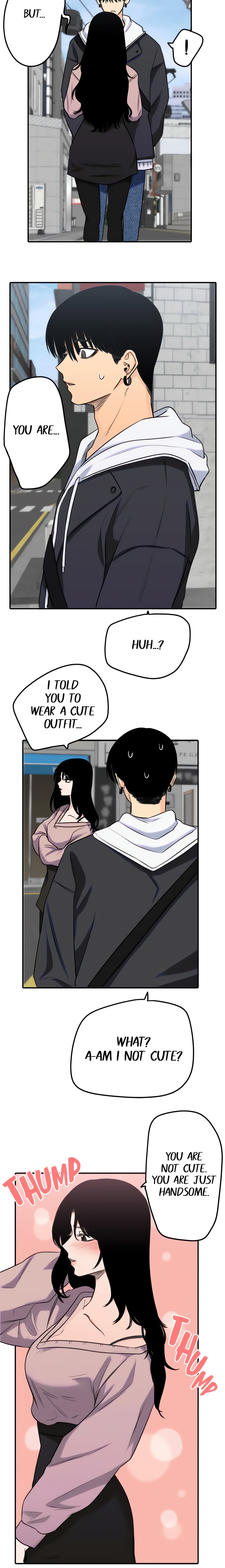 Drawing Romance (Official) chapter 159 page 6
