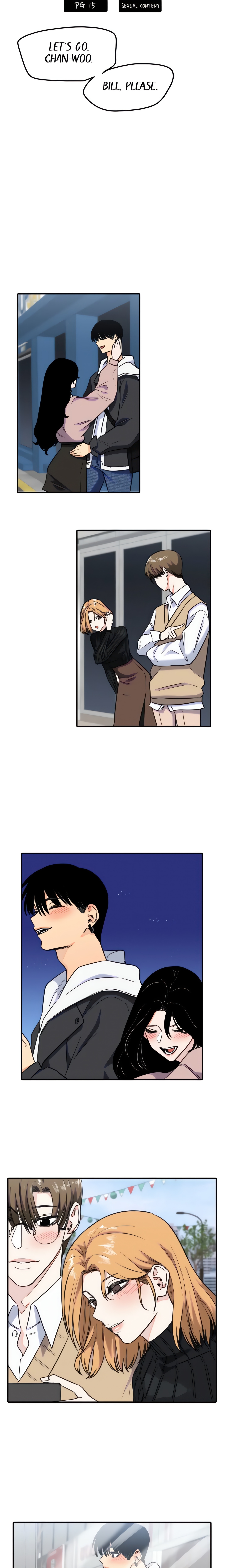 Drawing Romance (Official) chapter 159 page 12