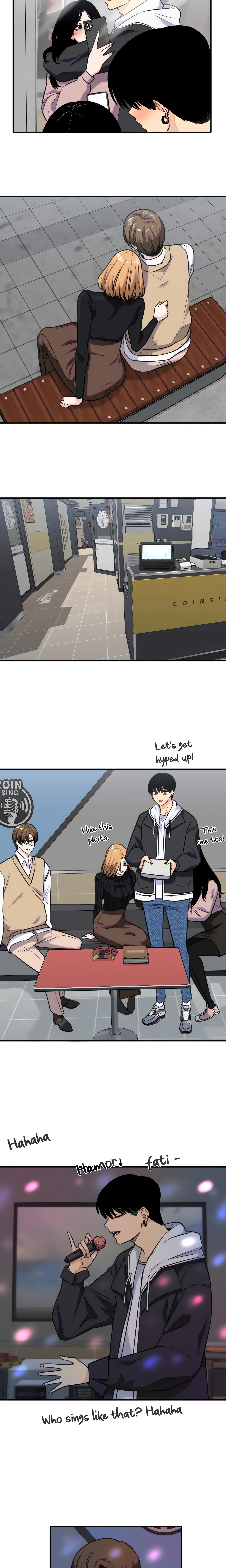 Drawing Romance (Official) chapter 159 page 13