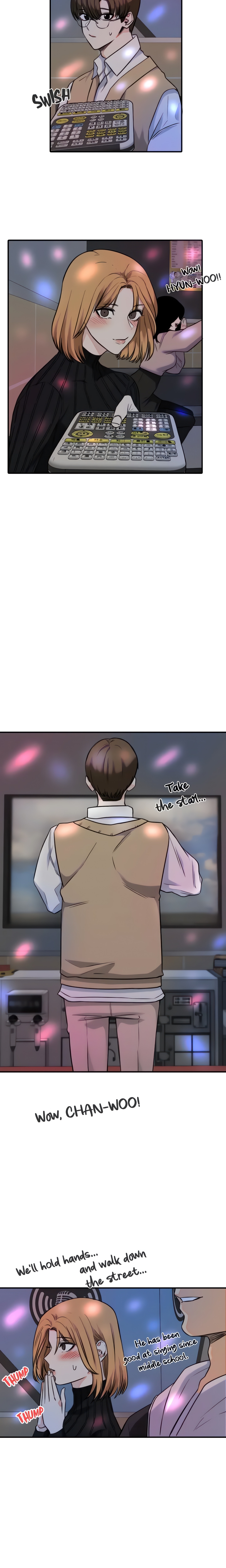 Drawing Romance (Official) chapter 159 page 14