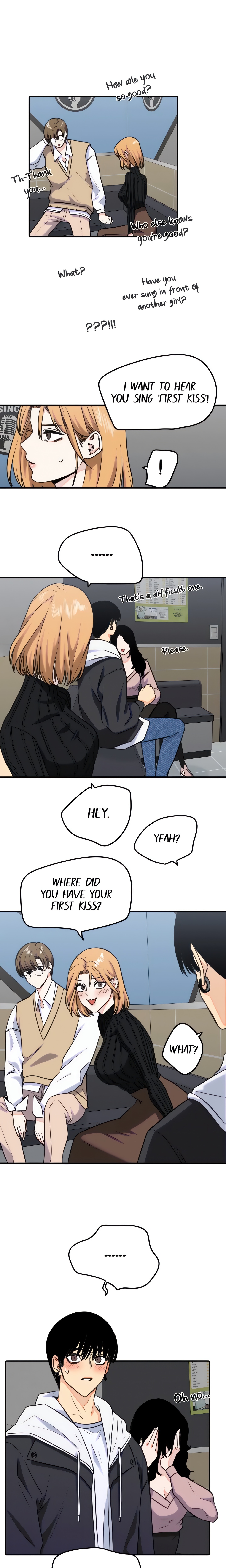 Drawing Romance (Official) chapter 159 page 15