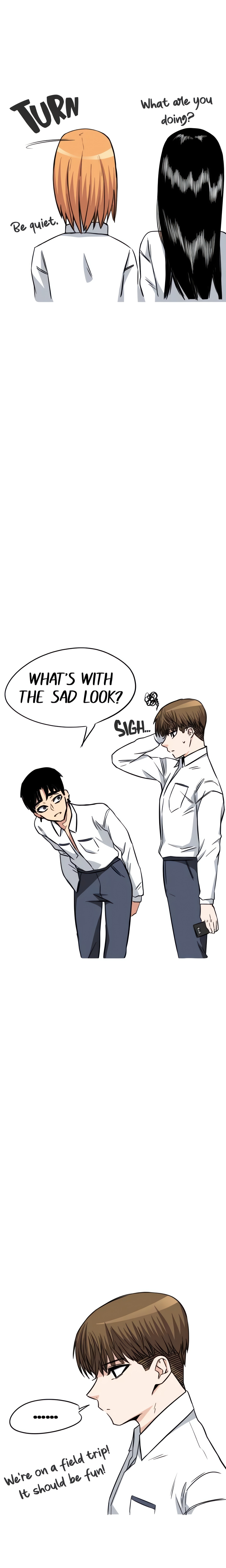 Drawing Romance (Official) chapter 16 page 3