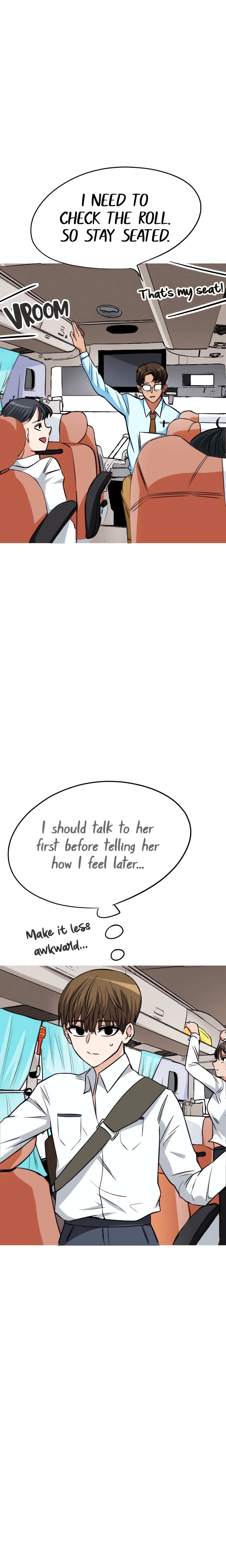 Drawing Romance (Official) chapter 16 page 5