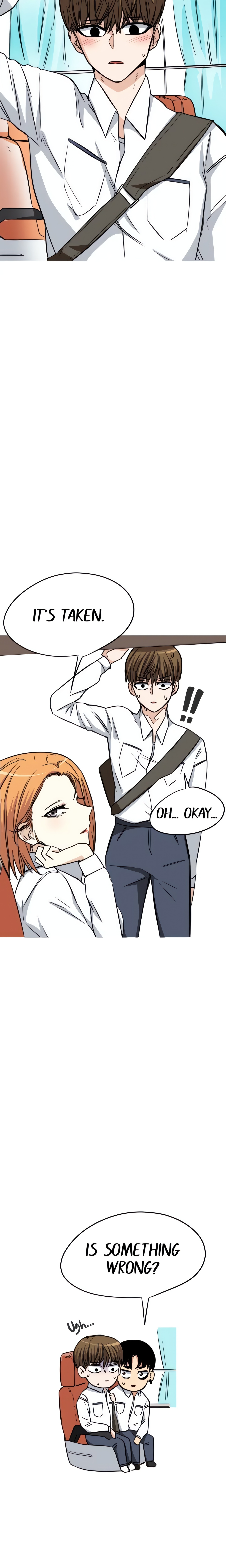 Drawing Romance (Official) chapter 16 page 7