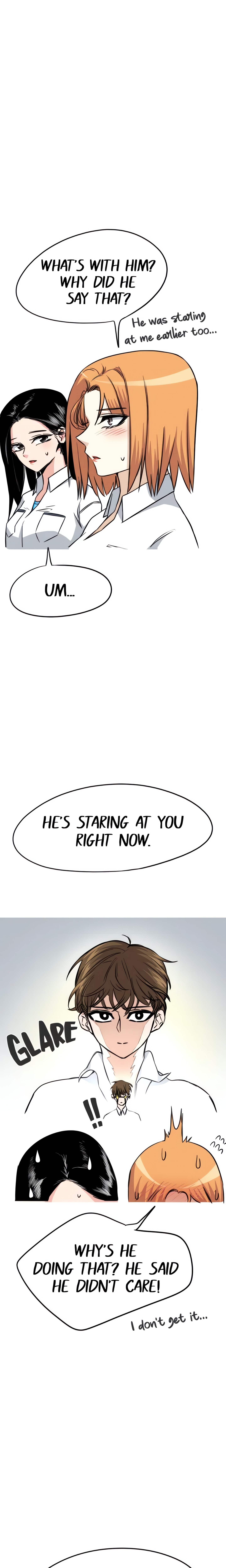 Drawing Romance (Official) chapter 16 page 9