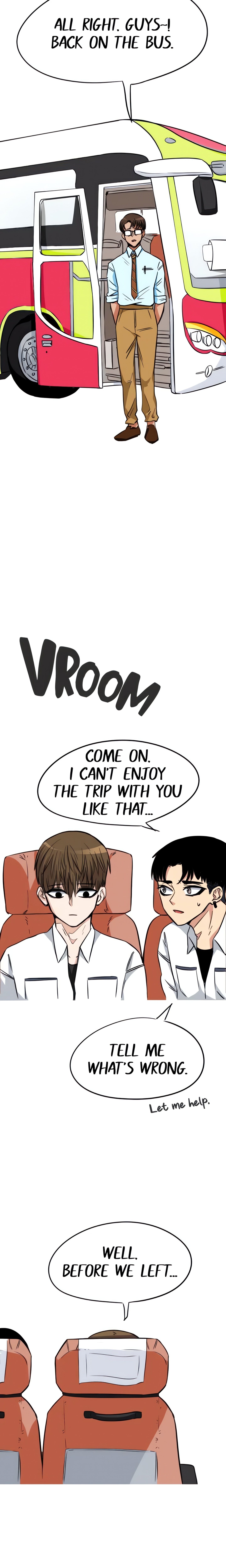 Drawing Romance (Official) chapter 16 page 10