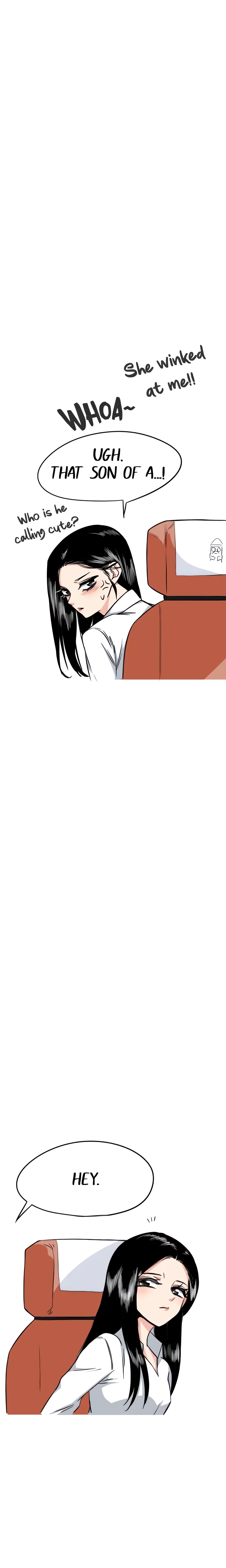 Drawing Romance (Official) chapter 16 page 12