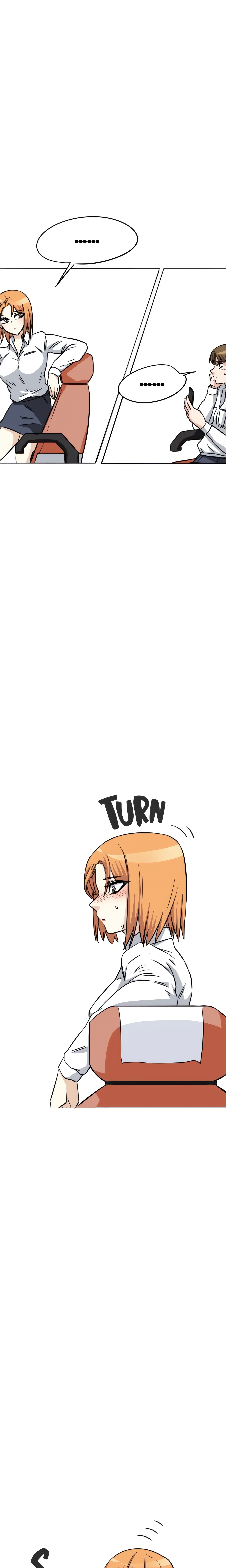 Drawing Romance (Official) chapter 16 page 15