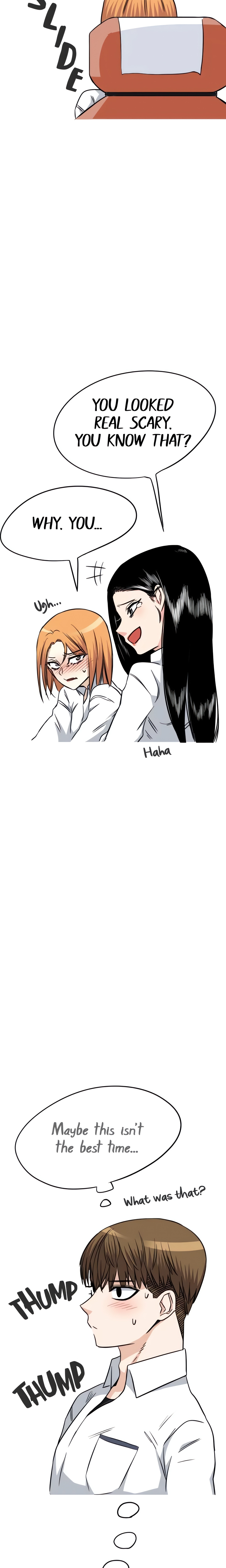 Drawing Romance (Official) chapter 16 page 16