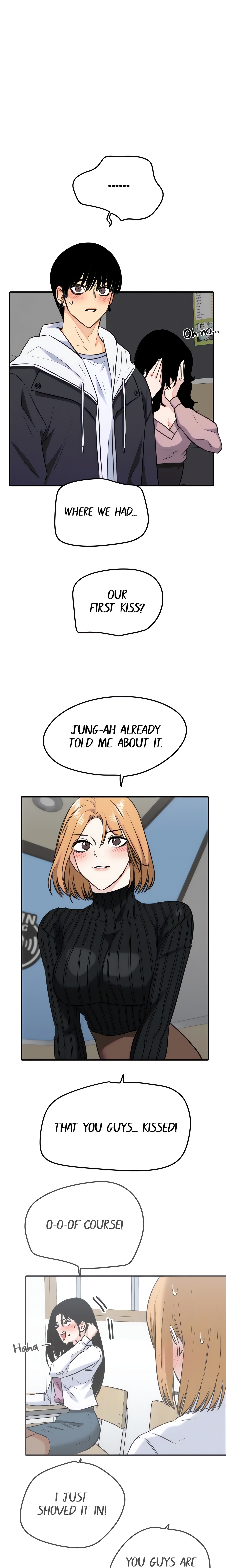 Drawing Romance (Official) chapter 160 page 1