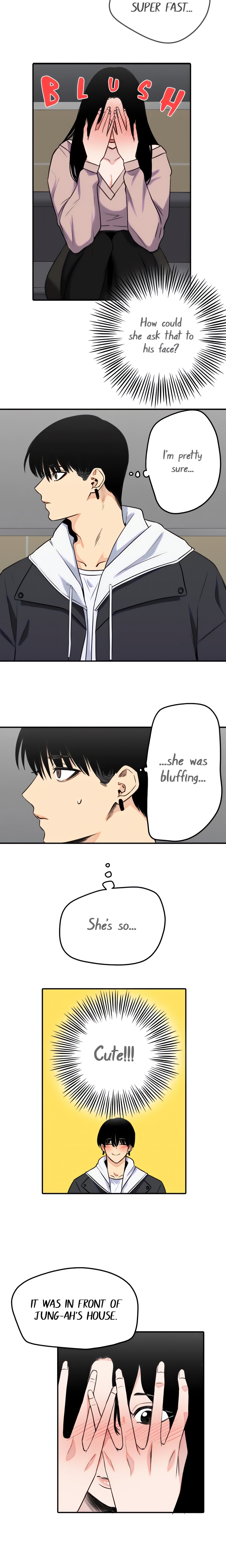 Drawing Romance (Official) chapter 160 page 2