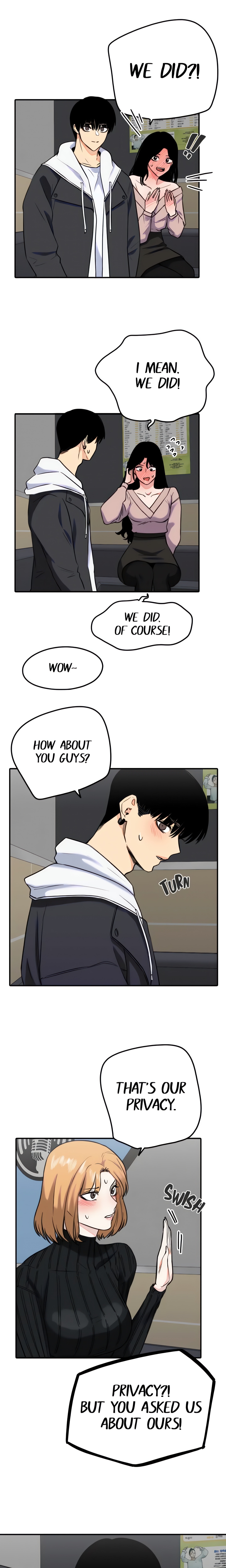 Drawing Romance (Official) chapter 160 page 3