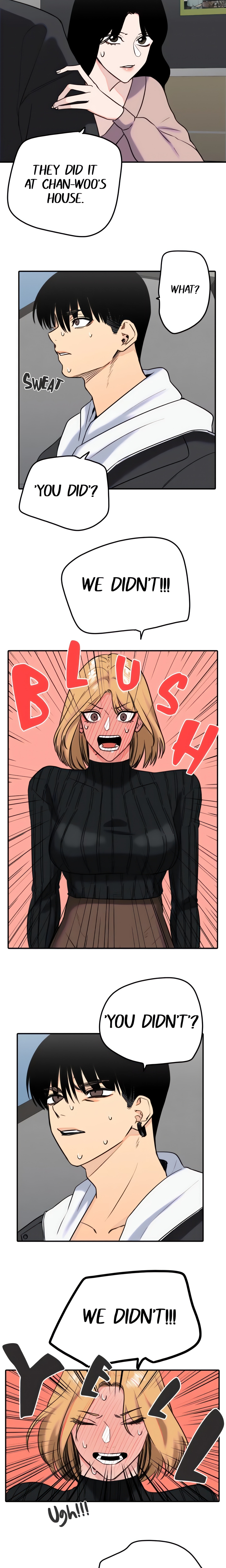Drawing Romance (Official) chapter 160 page 4