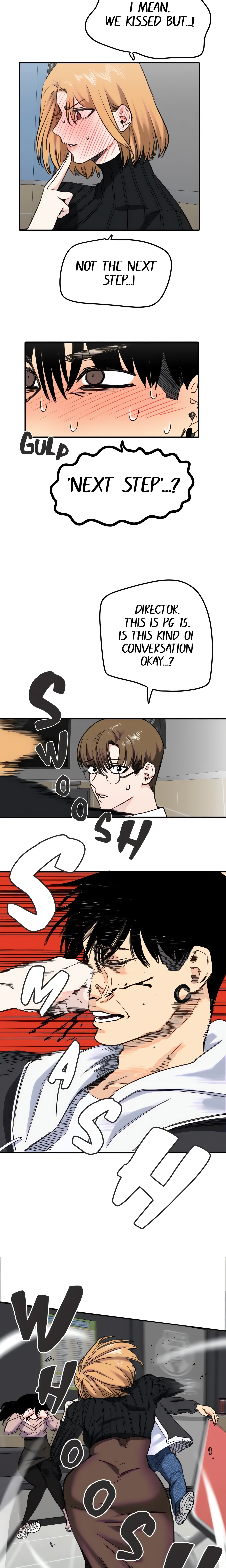 Drawing Romance (Official) chapter 160 page 5
