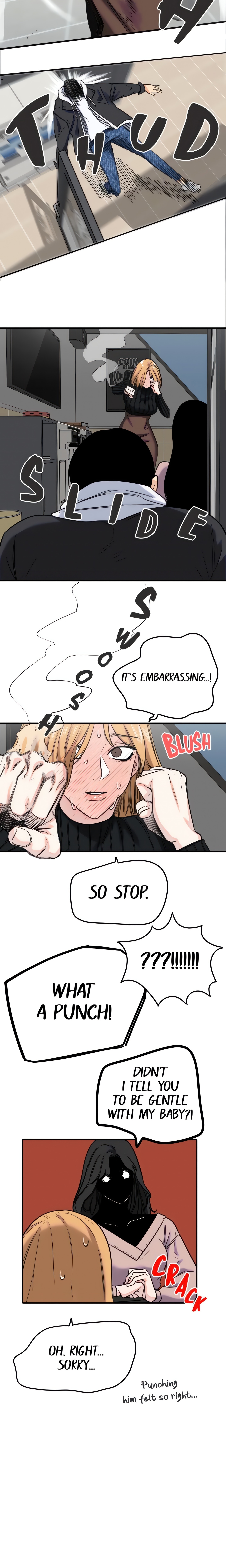 Drawing Romance (Official) chapter 160 page 6