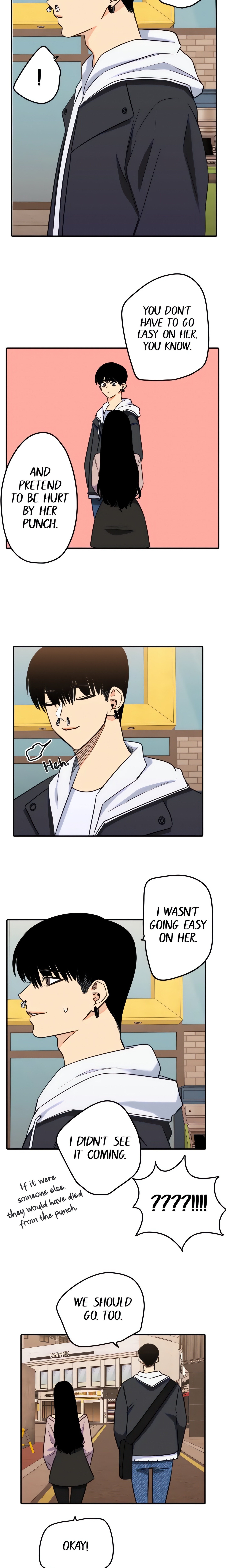 Drawing Romance (Official) chapter 160 page 8