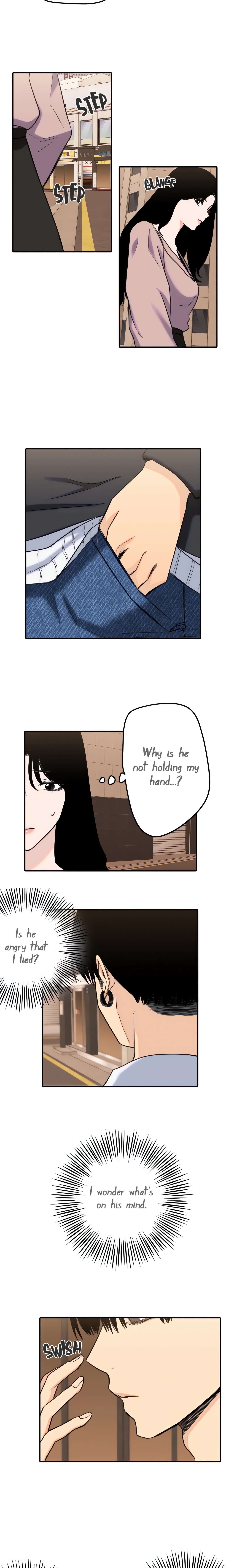 Drawing Romance (Official) chapter 160 page 9