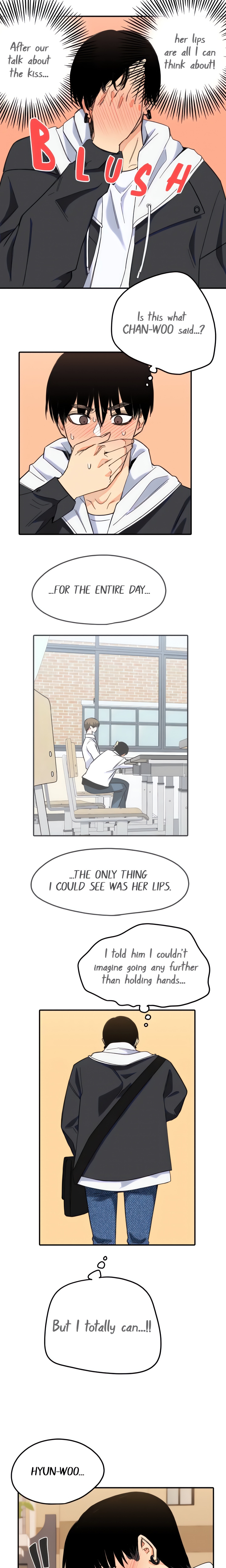 Drawing Romance (Official) chapter 160 page 10