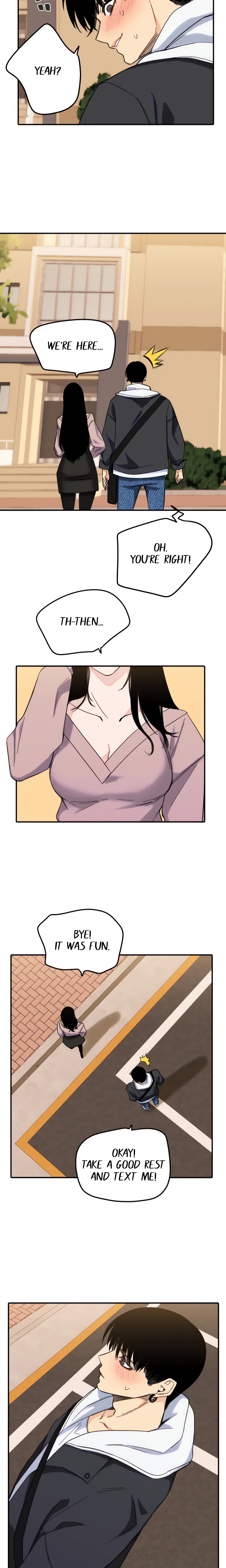 Drawing Romance (Official) chapter 160 page 11