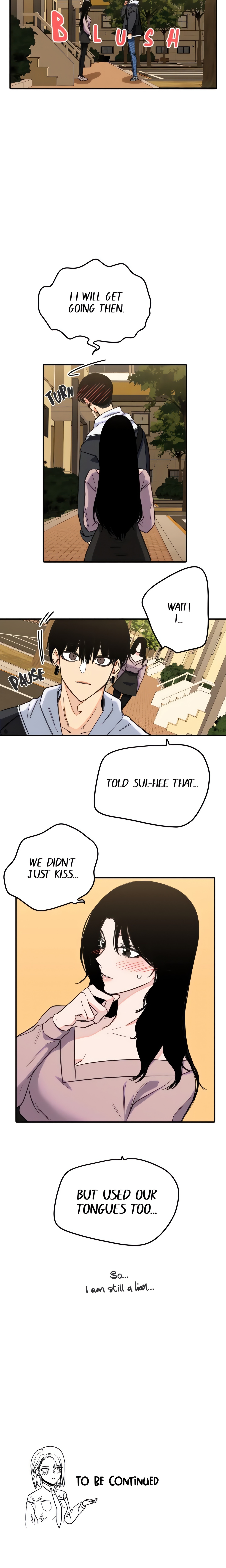 Drawing Romance (Official) chapter 160 page 15