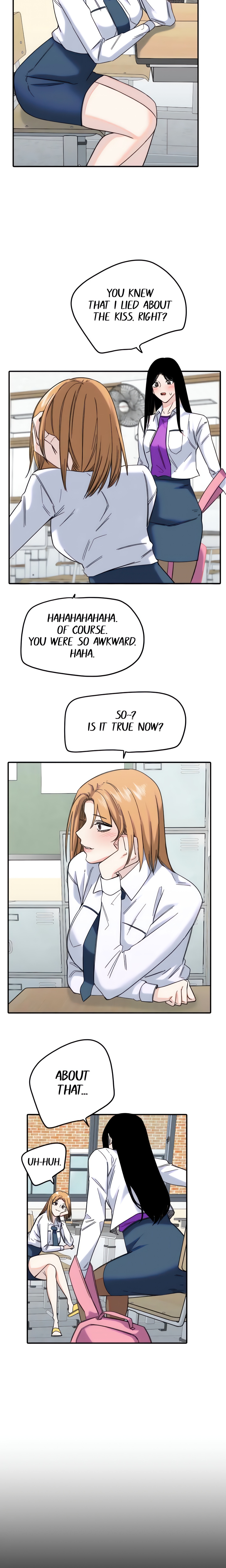 Drawing Romance (Official) chapter 161 page 2