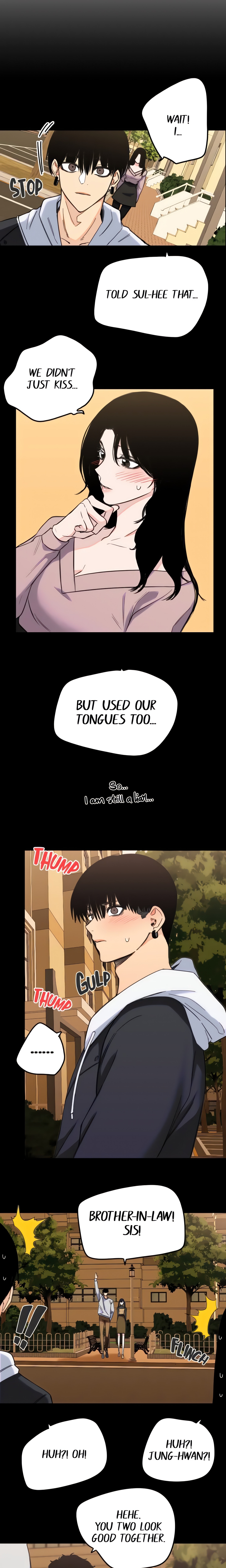 Drawing Romance (Official) chapter 161 page 3