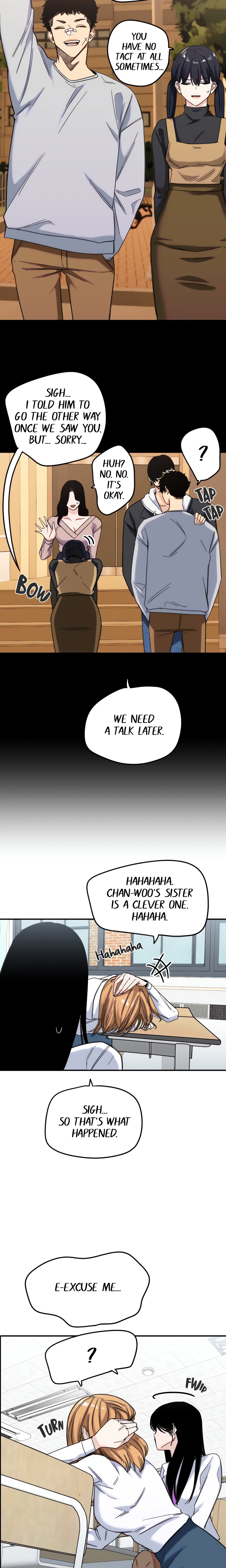 Drawing Romance (Official) chapter 161 page 4