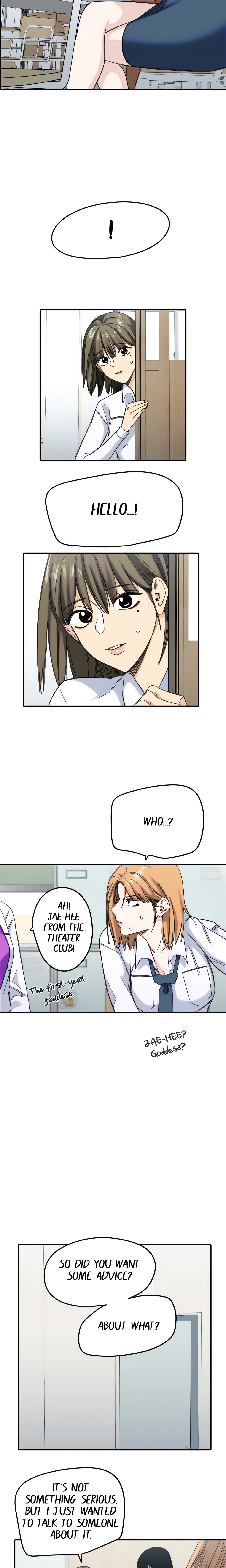 Drawing Romance (Official) chapter 161 page 5
