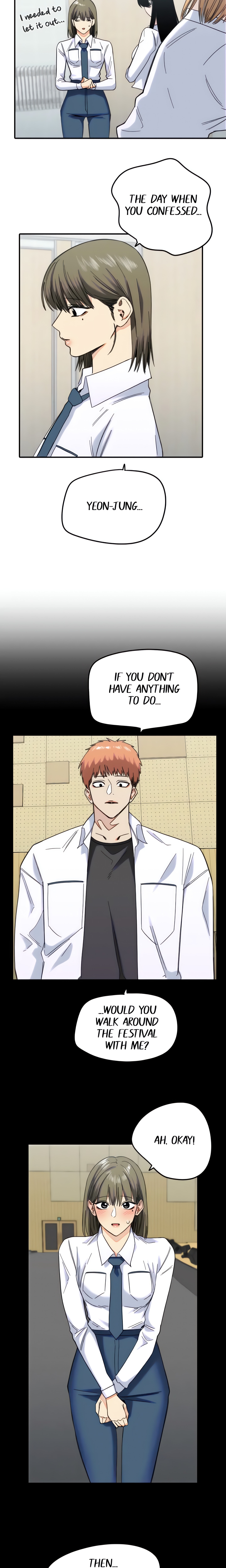 Drawing Romance (Official) chapter 161 page 6
