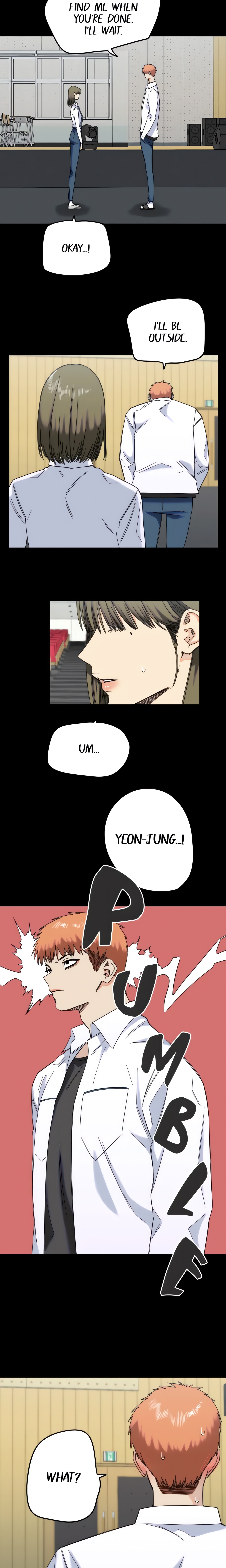 Drawing Romance (Official) chapter 161 page 7