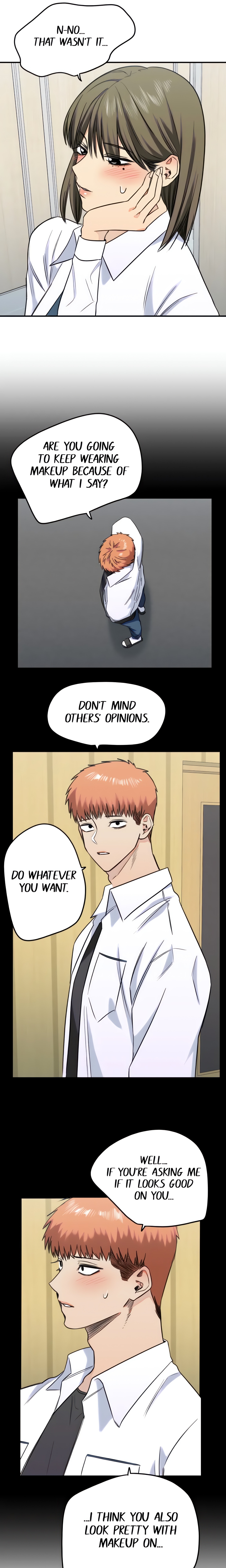 Drawing Romance (Official) chapter 161 page 9