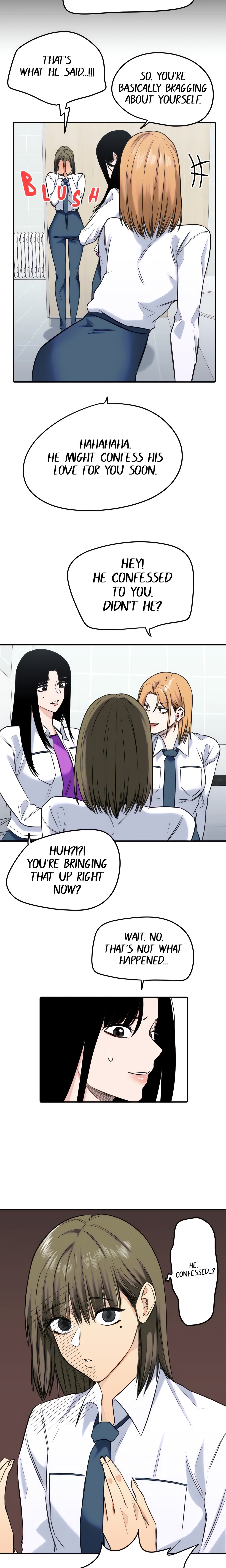 Drawing Romance (Official) chapter 161 page 10