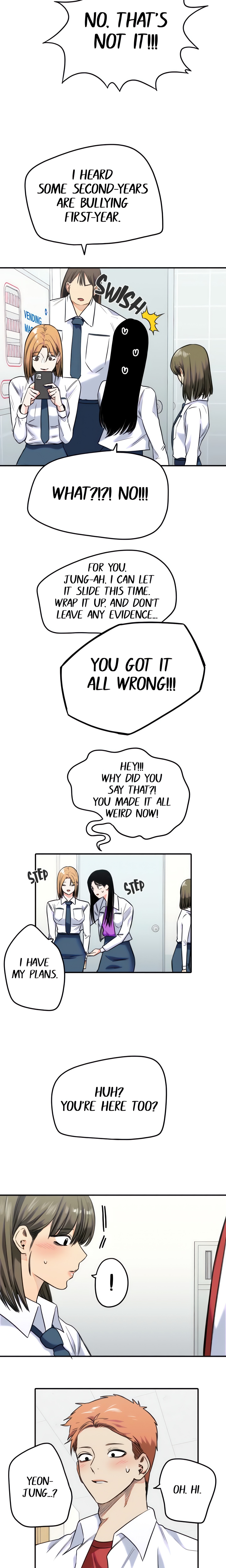 Drawing Romance (Official) chapter 161 page 11