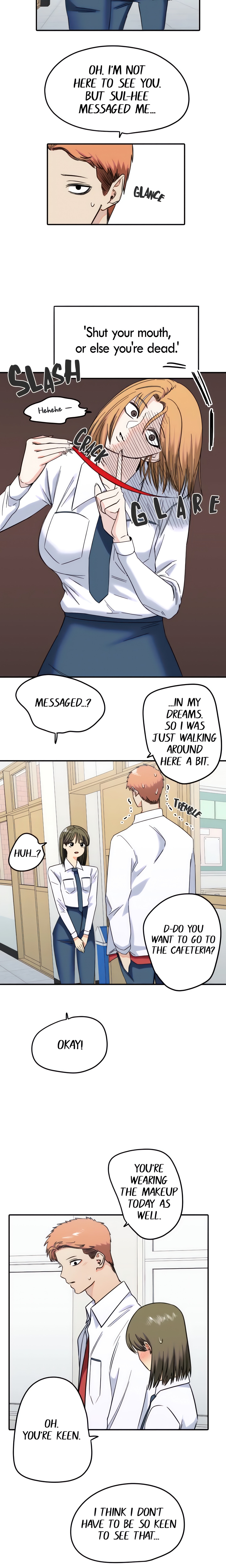 Drawing Romance (Official) chapter 161 page 13