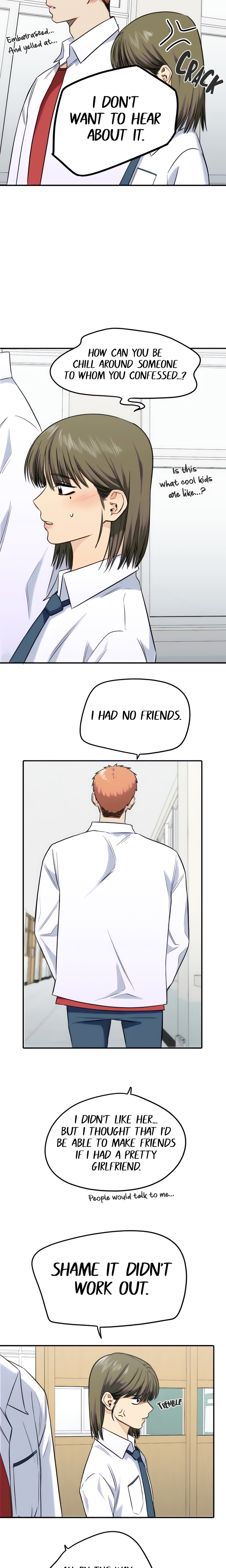 Drawing Romance (Official) chapter 161 page 15