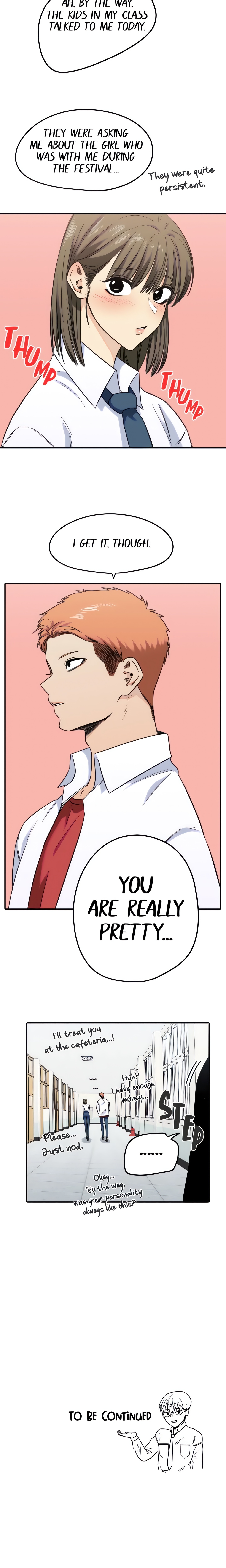 Drawing Romance (Official) chapter 161 page 16